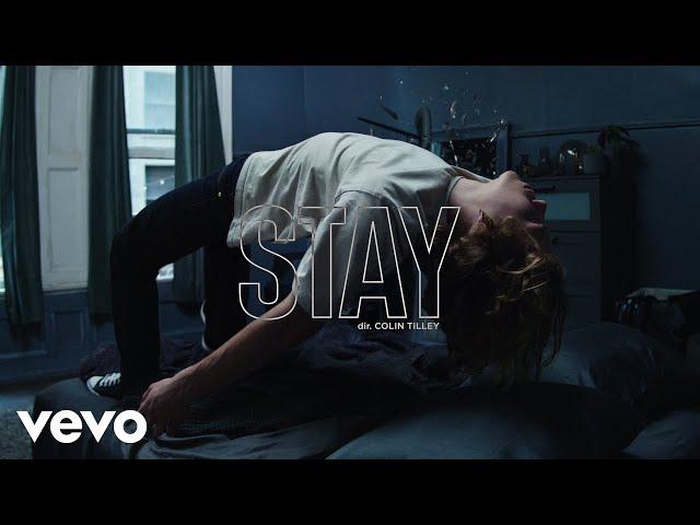 The Kid LAROI, Justin Bieber - STAY (Official Video)