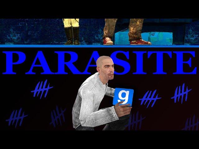 I became a Parasite on Gmod RP...