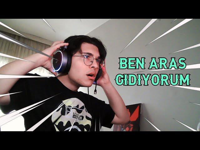 Ben Aras GİDİYORUM - Craftrise Skywars