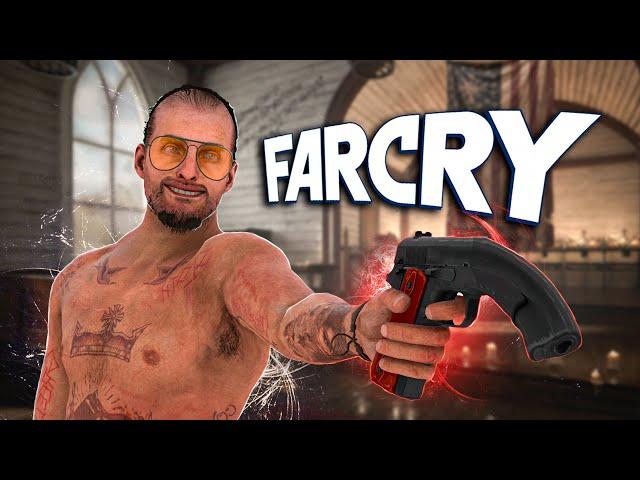 ПРОШЕЛ FAR CRY 5 НИ РАЗУ НЕ ВЫСТРЕЛИВ