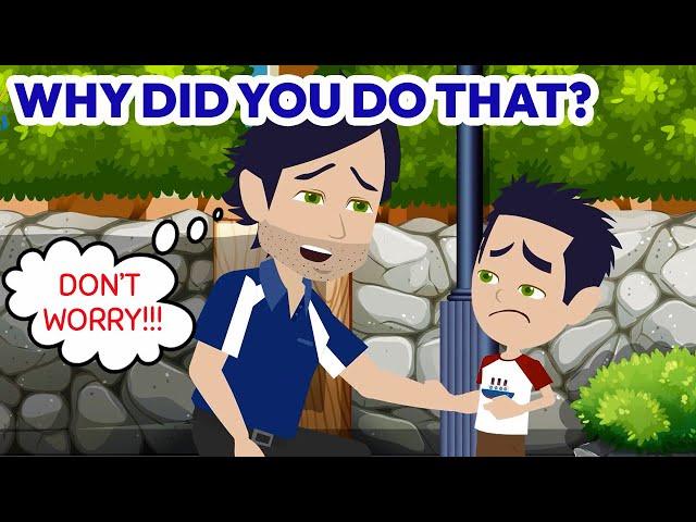 Why Did You Do That? - Simple Past Tense | English Conversation Practice