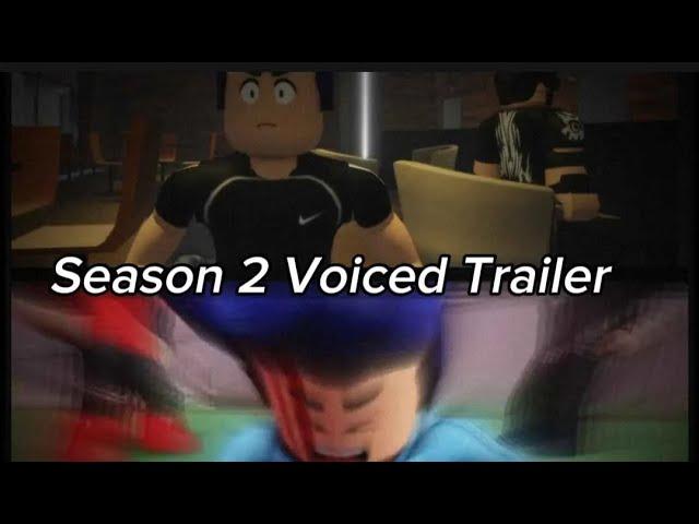 Roblox Bully Story Season 2 Voice acted (trailer)