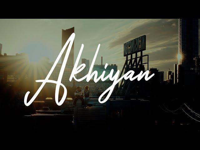 AKHIYAN - HARKIRAT SANGHA (OFFICIAL MUSIC VIDEO) | DARK CIRCLE DE JAYI NA