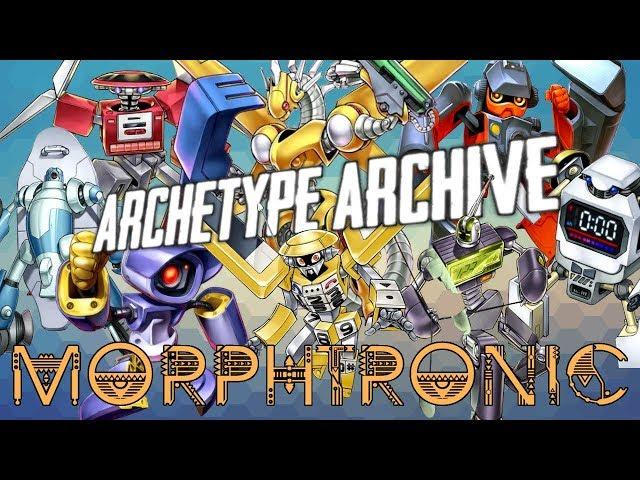 Archetype Archive - Morphtronic