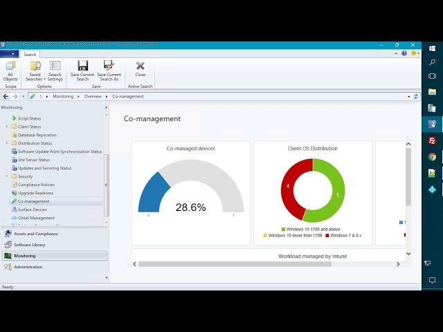 How to Set Up Co-Management in Microsoft SCCM to Connect to Microsoft Intune