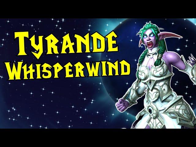 Interview mit Tyrande Whisperwind