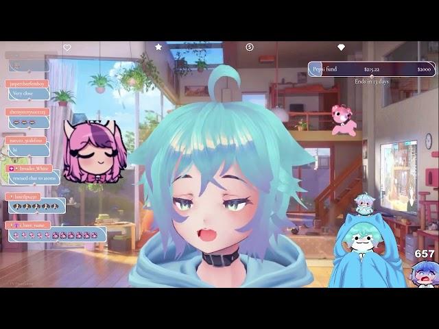 THIS FEMBOY IS STILL ALIVE  LineChu VOD 02.16.22