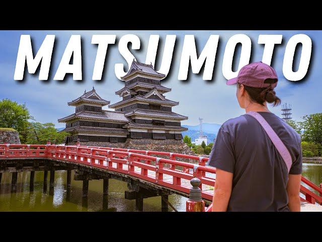 The ULTIMATE Matsumoto 2 Day Itinerary! | Matsumoto and Narai 2025