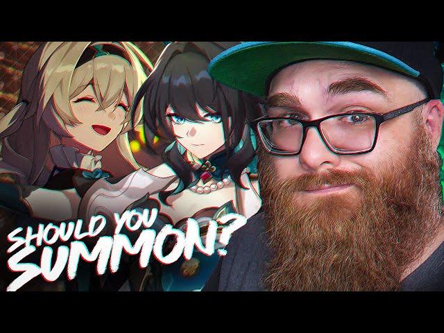 An Absolute MUST Summon! Should You Summon for Firefly and Ruan Mei in Honkai: Star Rail?!