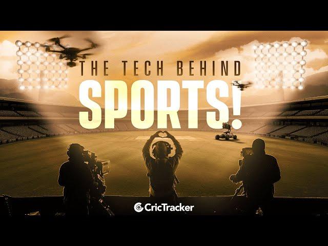 Watch Behind the Scenes of Cricket Broadcasting | How Matches are Broadcasted Live with Tech