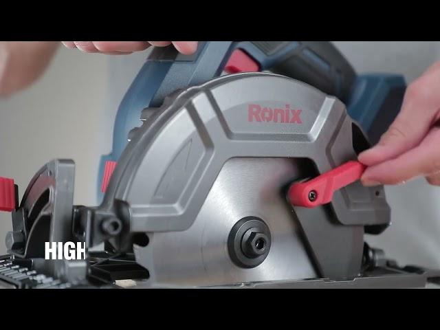 Unboxing Ronix 8902 a tool that helps the operator to work anywhere you desire for 1080