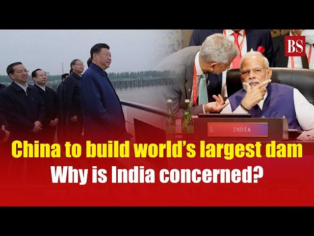 China approves world’s largest hydropower dam in Tibet: Why is India concerned? | China dam