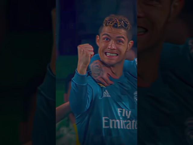 ronaldo edit cup cut real manrid