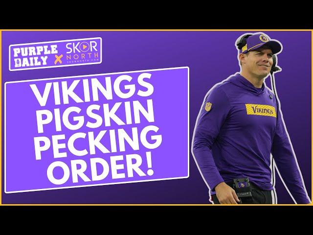 Where Minnesota Vikings rank in Judd’s latest power rankings