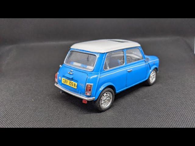 Mini Model Magic!