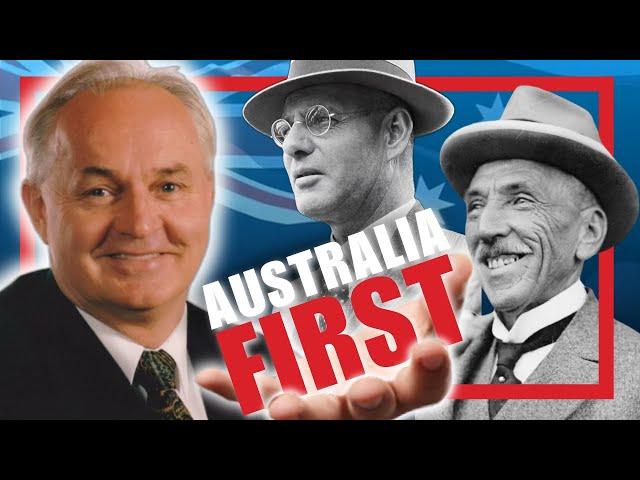 Australia First is INEVITABLE w/ Former MP & Author Graeme Campbell