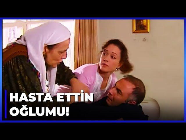 Tahsin Hasta Oldu! - Yaprak Dökümü 54. Bölüm