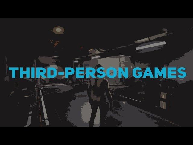 30 THIRD-PERSON GAMES FOR LOW-MEDIUM PC