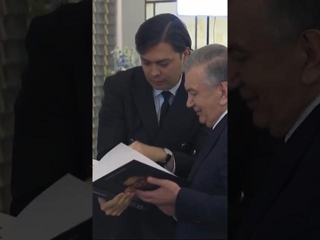 Prezident bilan uchrashuv #MrOtabekTv #shavkatmirziyoyev