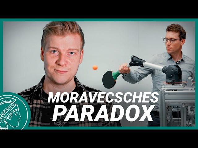 Warum KI kein Bett beziehen kann – Moravecsches Paradox | Wissen Was mit @DoktorWhatson