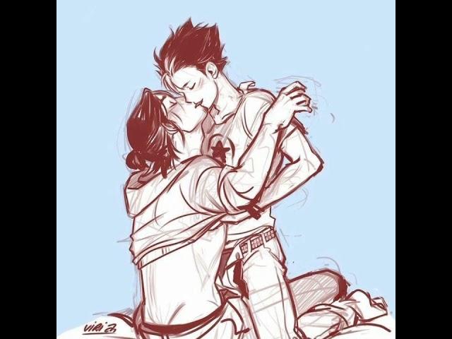 Asahi & Nishinoya | yaoi