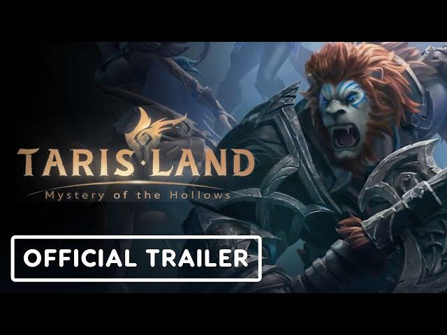 Tarisland - Official Season 1 Update Trailer | Into The Infinite 2024