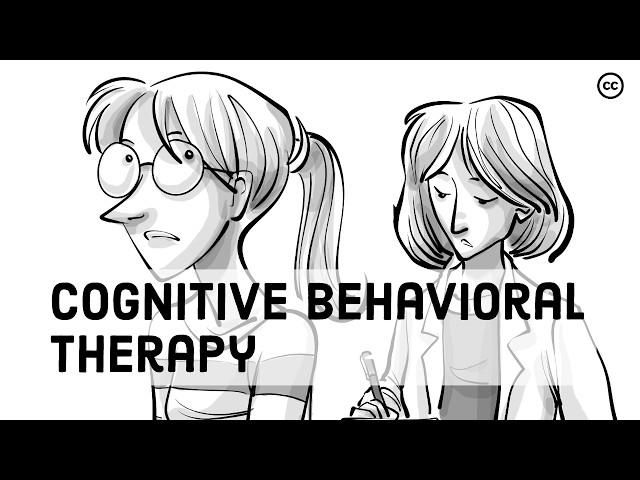 Cognitive Behavioral Therapy (CBT)