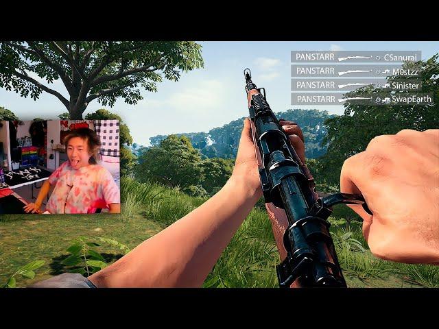 Epic Exclusive PUBG Moments: Streamer Highlights You Won’t Find Anywhere Else #99