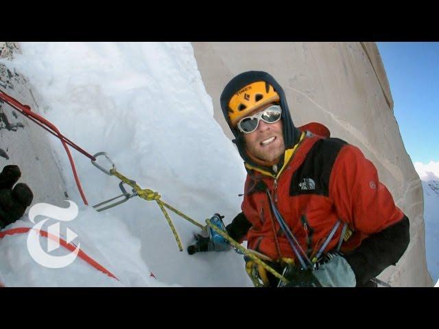 Mount Meru: Climbing the Shark's Fin | Op-Docs | The New York Times