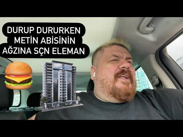 Durup dururken Metin abisinin ağzına sçn eleman