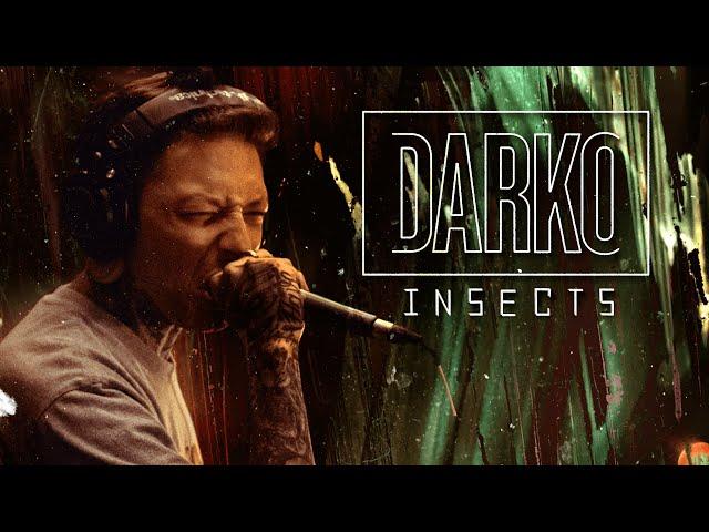 Darko US - "Insects" (Live In-Studio Performance)