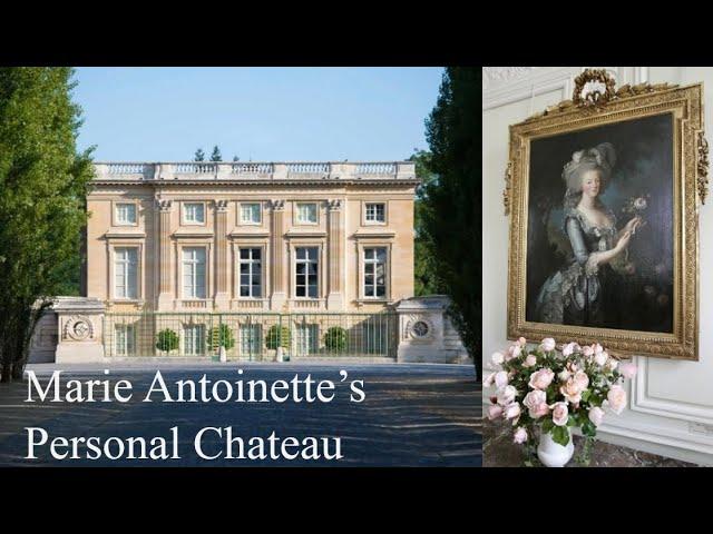 Palace of Versailles | The Petit Trianon