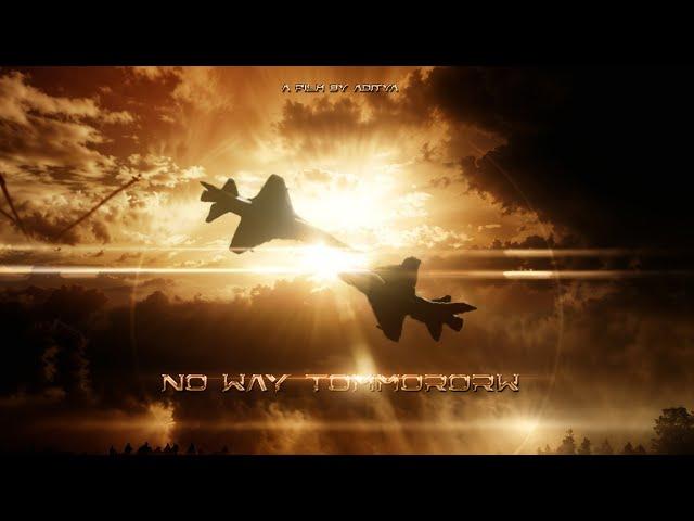 No Way Tommorow | a scifi short film