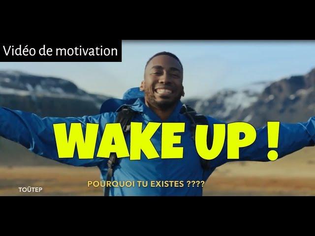 Vidéo de MOTIVATION Ultra PUISSANTE / HEY YOU WAKE UP ! VOSTFR (traduction Toutep)