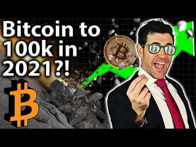 2021 Bitcoin Predictions: MASSIVE ADOPTION!! 