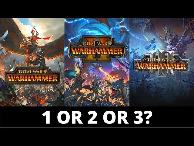 Do You Need to Play Total War: WARHAMMER 1 and 2 Before 3? (EXPLAINED!)