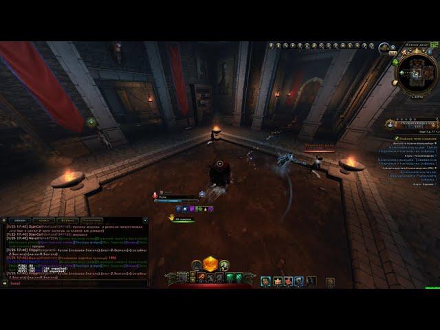 Вот это поворот или когда не нужно выбирать))) #Neverwinter online | m19