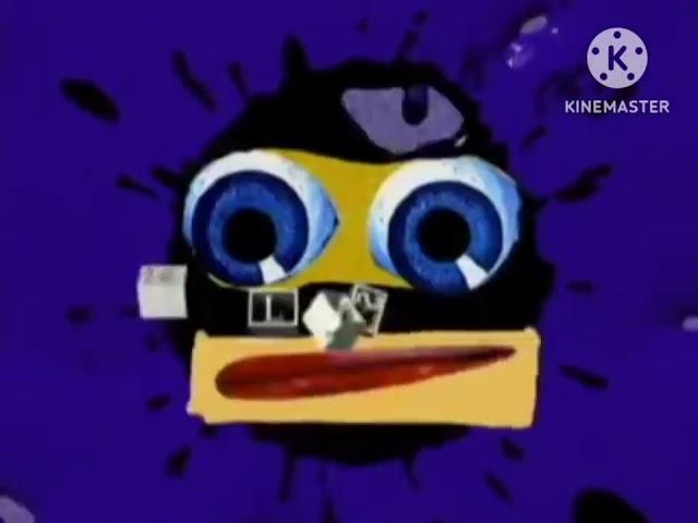 Klasky Csupo robot logo in kinenaster