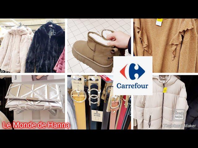 CARREFOUR FRANCE 05-01 VENTES PRIVÉES MODE FEMME