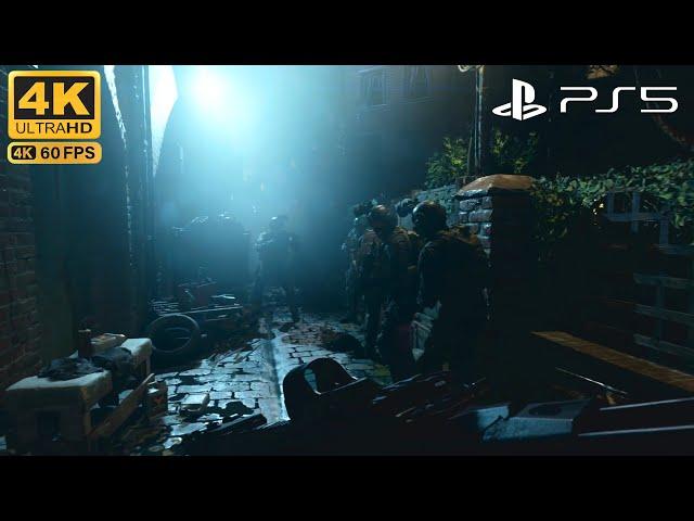 [4K 60FPS UHD] Call Of Duty: Modern Warfare - PS5 - FULL GAME - 4K 60FPS Full Gameplay