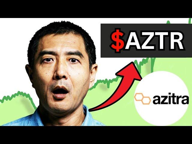 AZTR Stock (Azitra stock) AZTR STOCK PREDICTION AZTR STOCK analysis AZTR stock news today AZTR stock