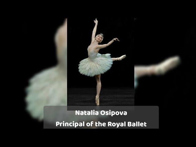 Natalia Osipova~ The Royal Ballet Company