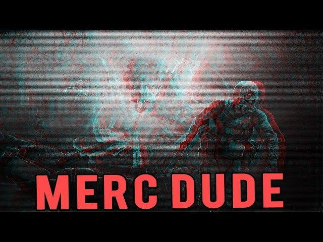 S.T.A.L.K.E.R Call of Chernobyl › Merc Dude
