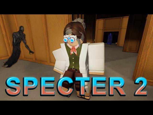 СТАВКИ НА ПРИЗРАКА! SPECTER 2 ОБНОВЛЕНИЕ ROBLOX / РОБЛОКС