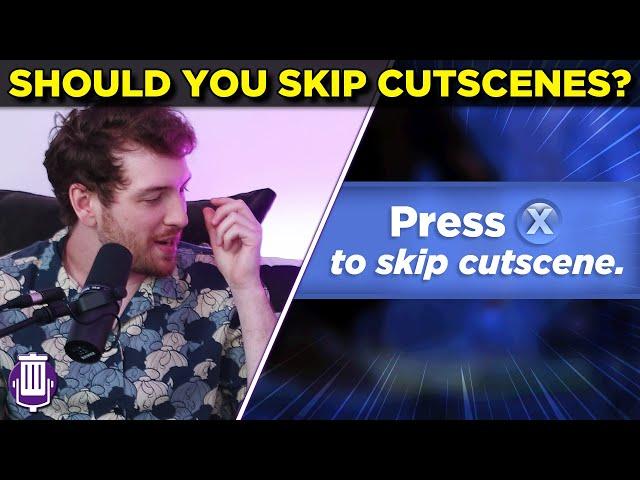 Should You Skip ALL Game Cutscenes??