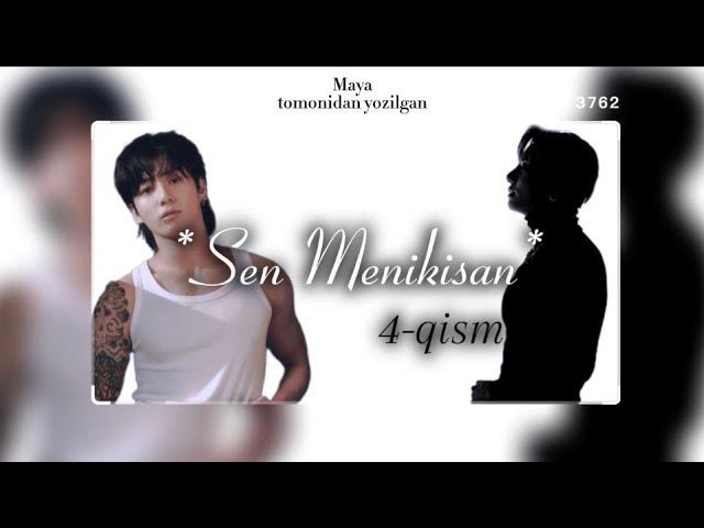 “Sen Menikisan”Fangic_Jk 4-qism #bts #jk #jungkook #ff #hotff #trending #uzb #uzbsub #army #rek #yn