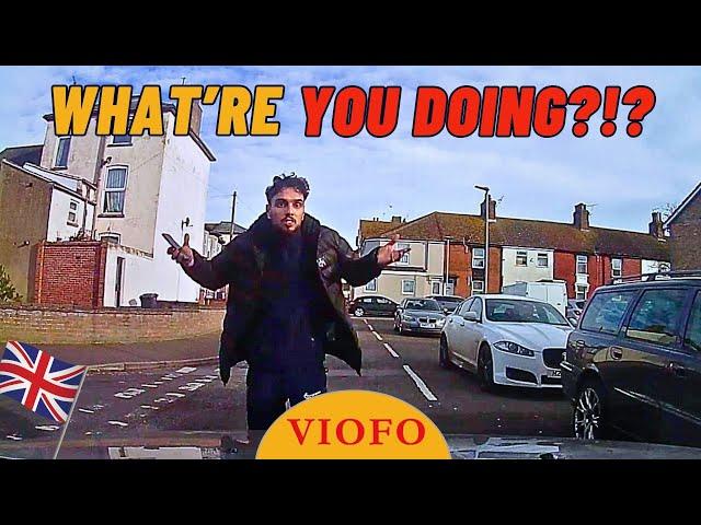 UK Bad Drivers & Driving Fails Compilation | UK Car Crashes Dashcam Caught (w/ Commentary) #135