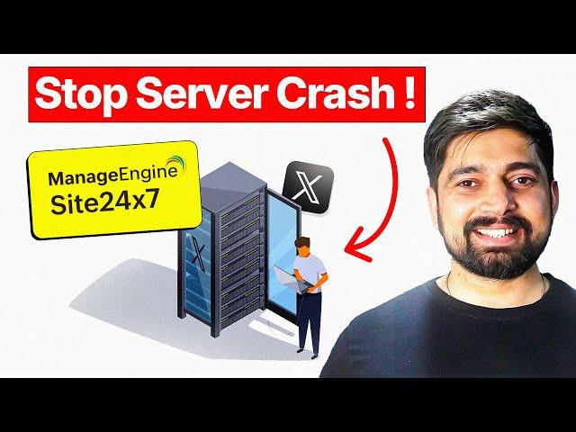 Stop Server crash, before it happen | 7 points to follow