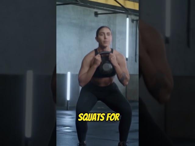 Best Exercise Weight Squats