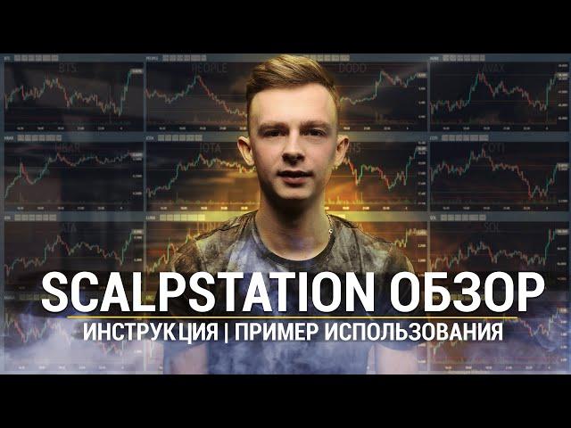 ScalpStation | Обзор скринера | Скальпинг